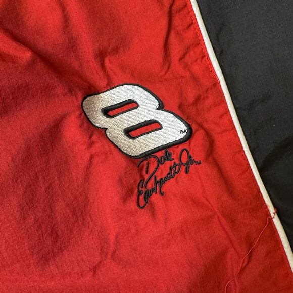 Vintage Dale Earnhardt Jr Chase Authentics Jacket + Pants Size Large - Picture 16 of 16